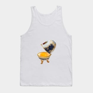 Faberge egg Tank Top